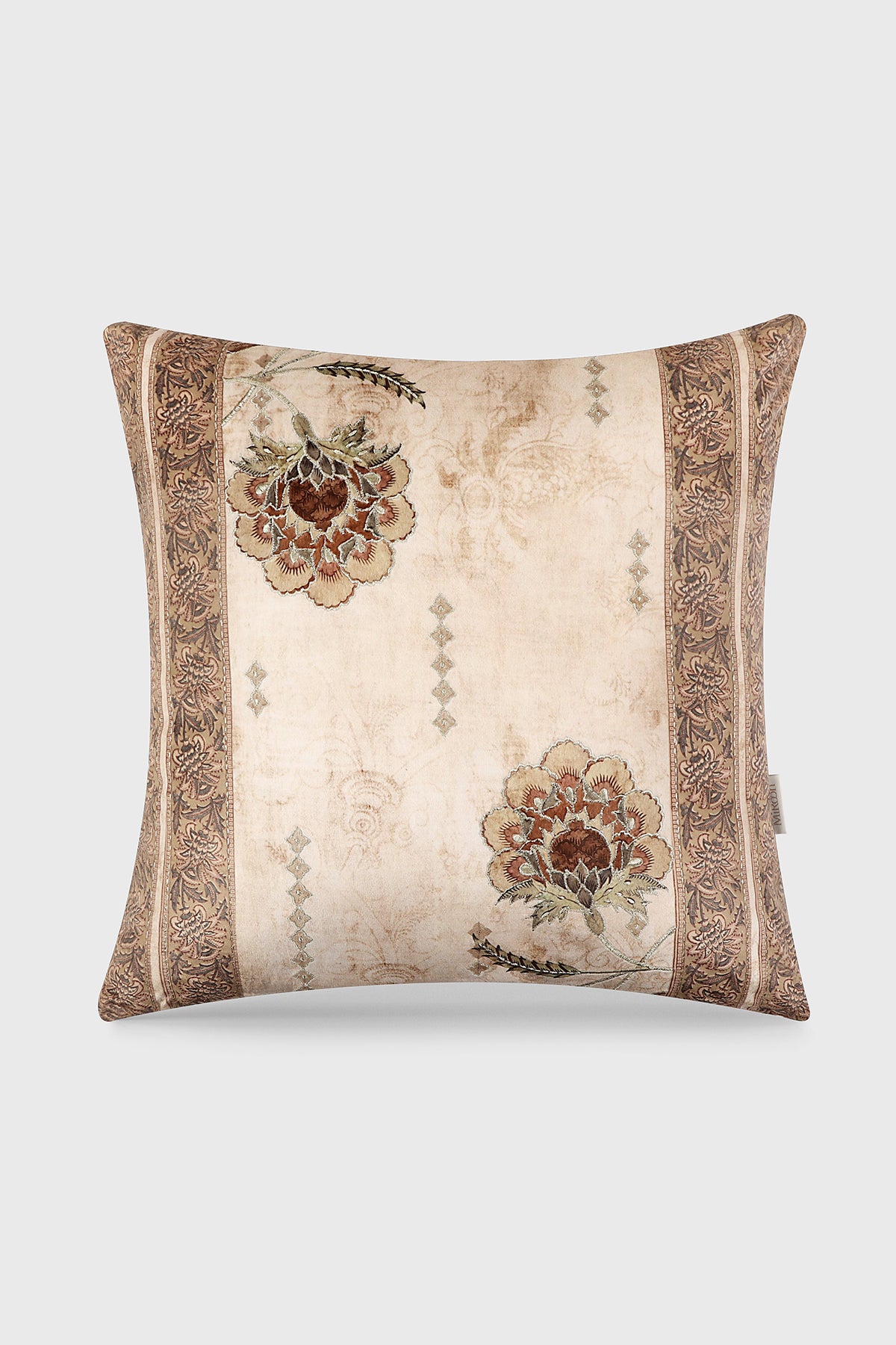       Buy Luxury Embroidered Cushion Covers | MiRooh