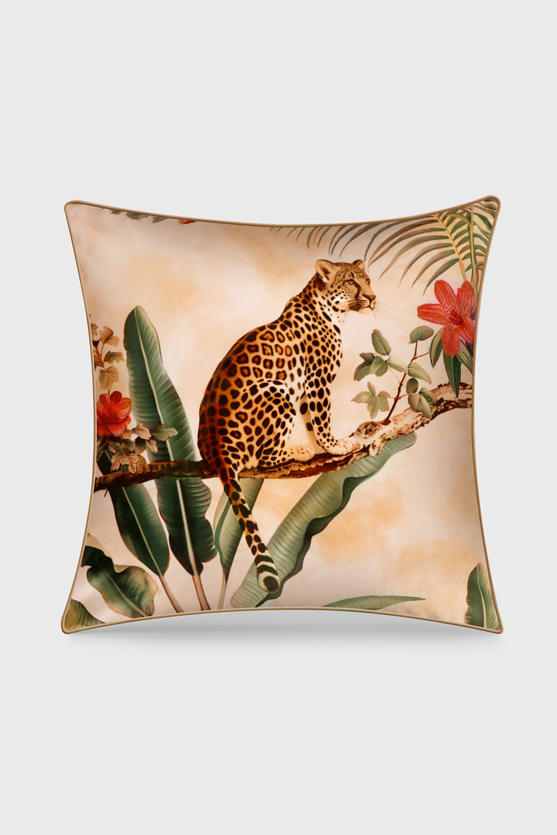 Bagheera Multi-colour Cushion