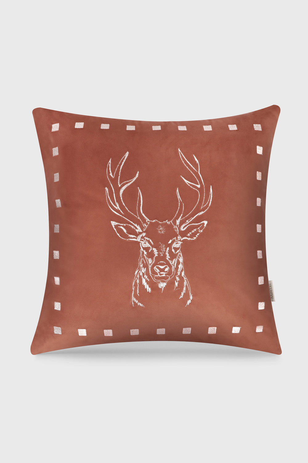 Sultan Ruby Cushion