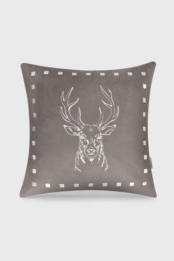 Mushk Mocha Cushion