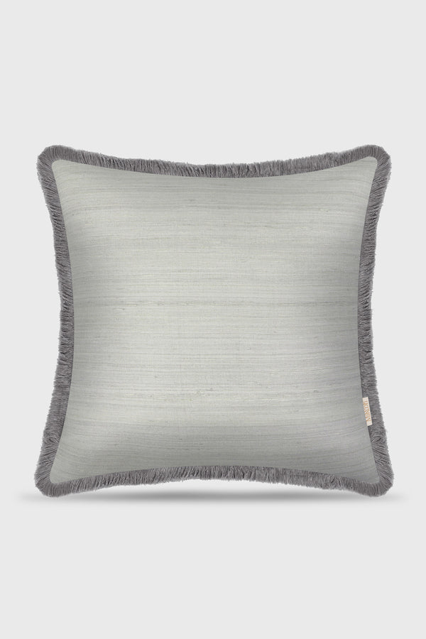 Mirooh Pure Tussar Silk Khara Cushion