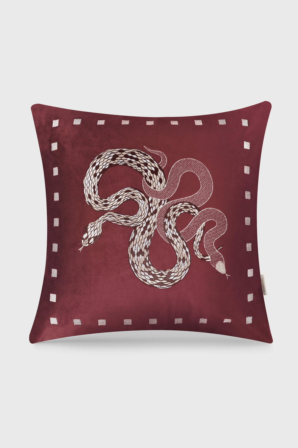 Sultan Ruby Cushion
