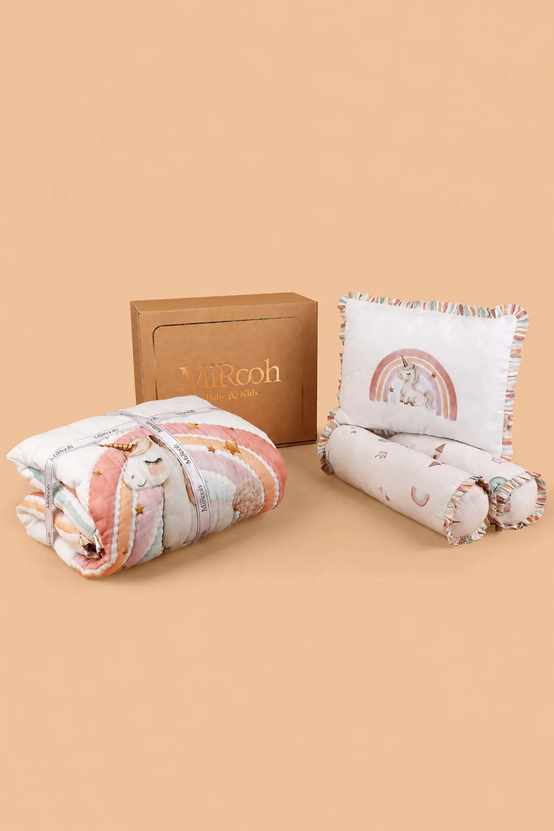 Cosmic Candy Essential Bedding Gift Set by MiRooh