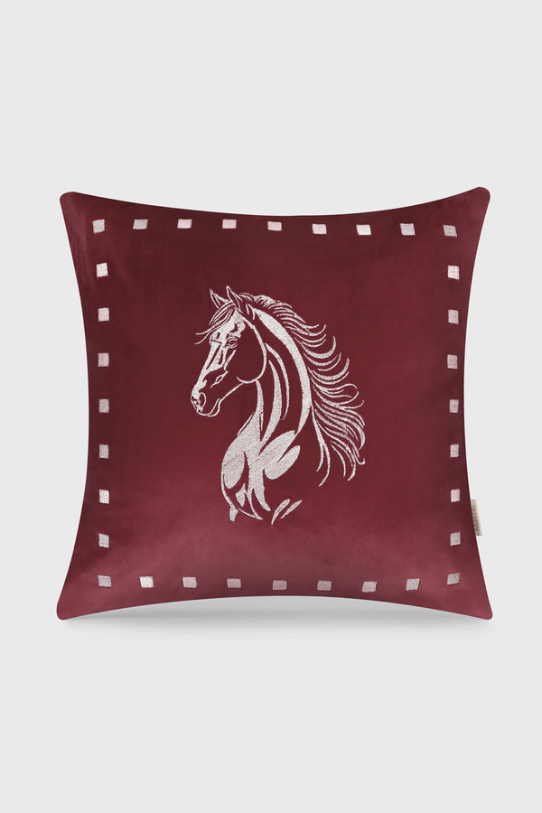 Sultan Ruby Cushion