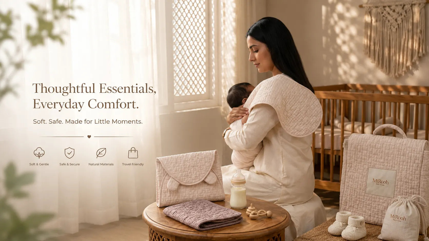 Newborn Essentials
