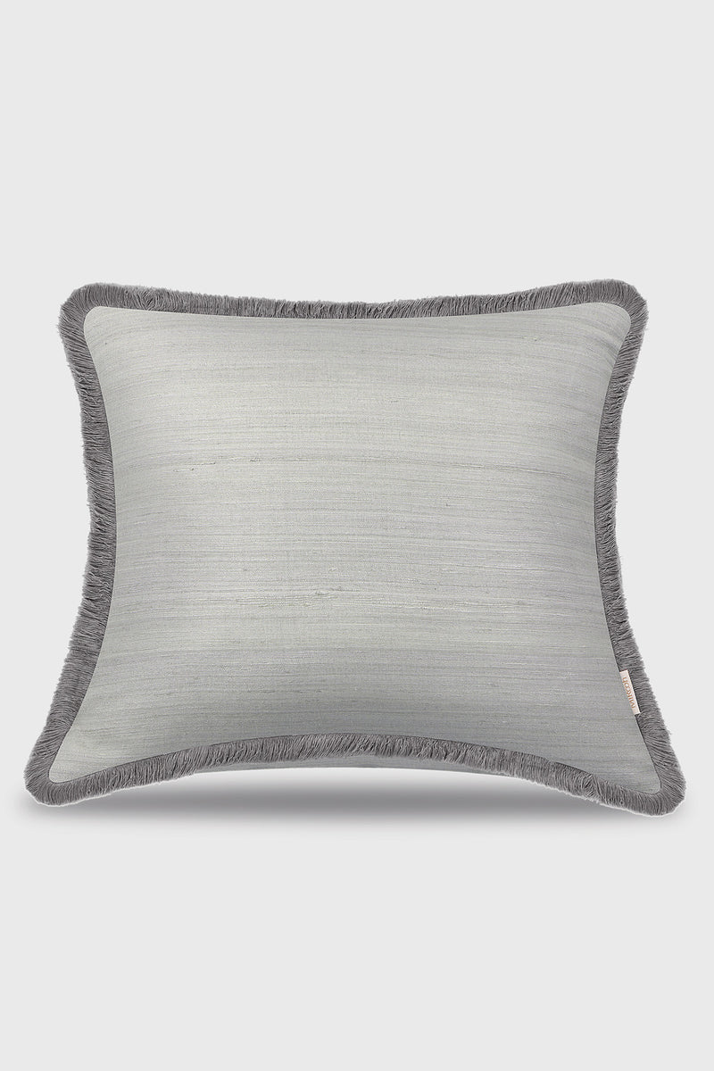 Mirooh Pure Tussar Silk Khara Cushion