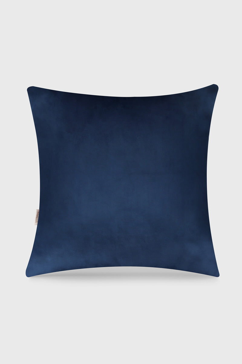 Zarika Sapphire Cushion