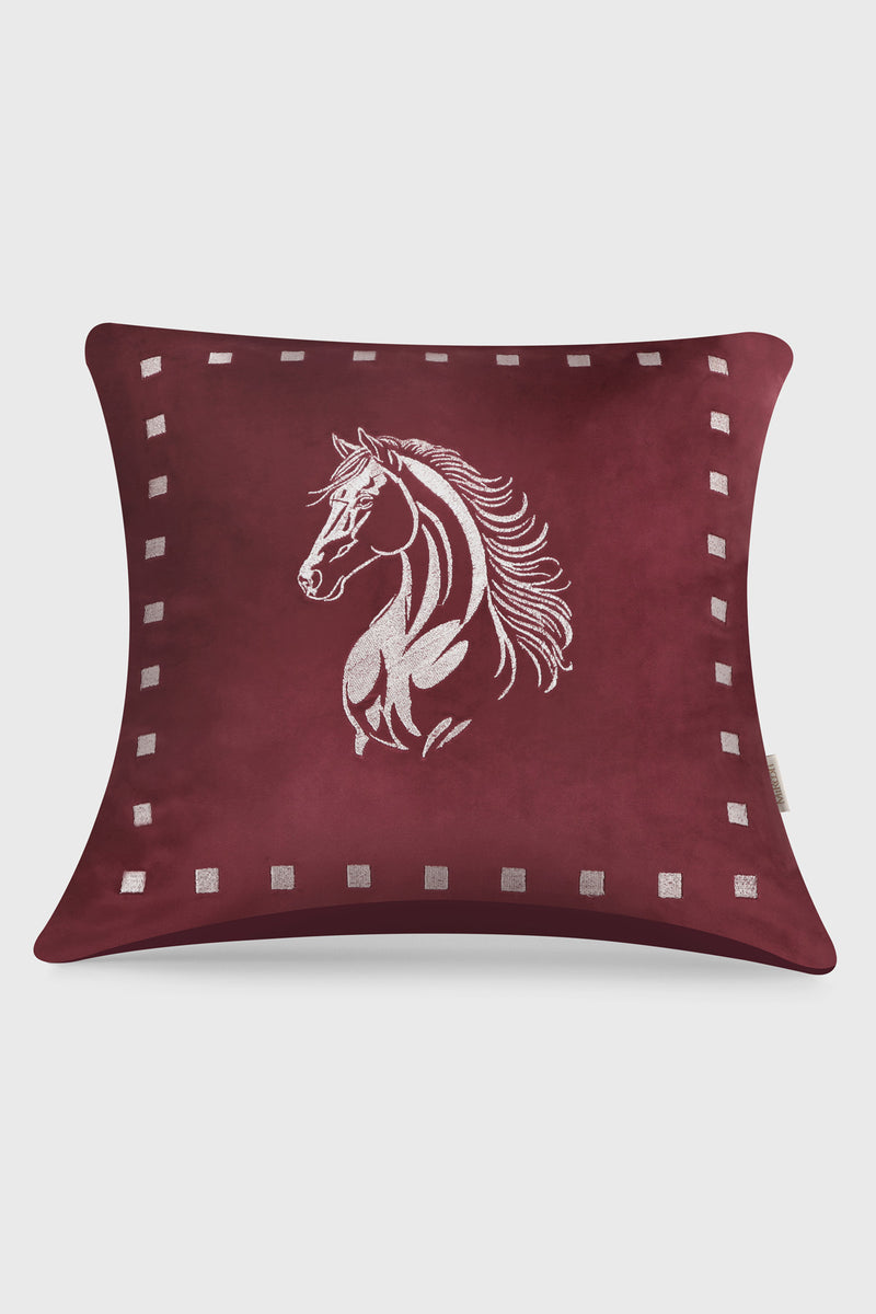 Sultan Ruby Cushion