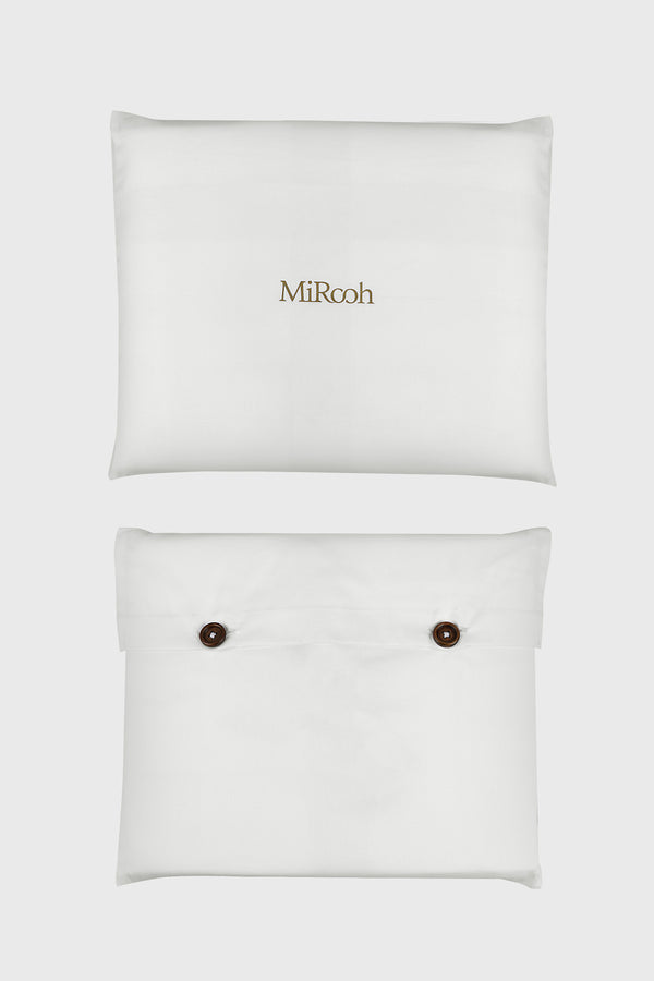 300 TC Pure Cotton Percale Bedsheet Set - King Size