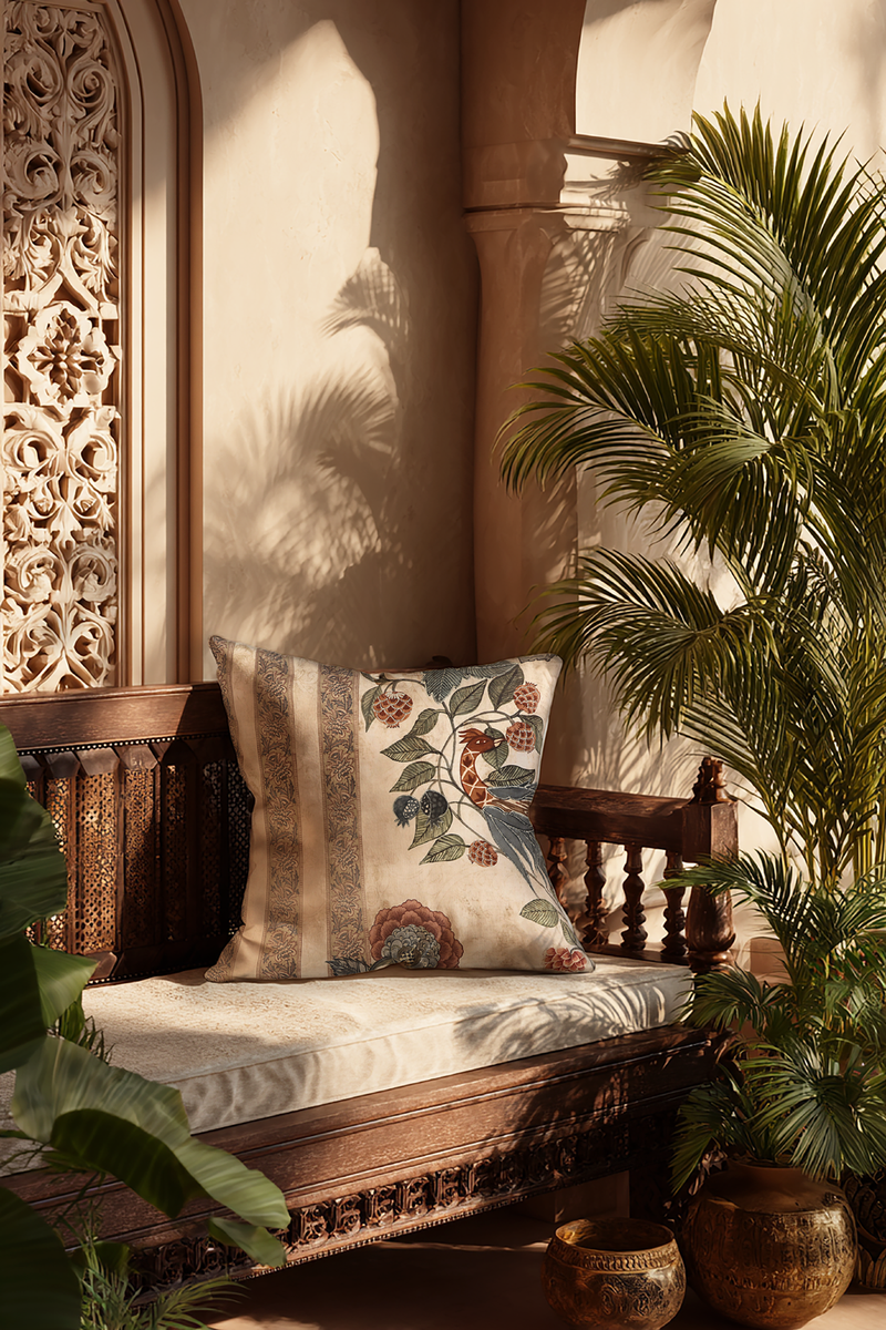 MAYURLEKHA  - Cushion