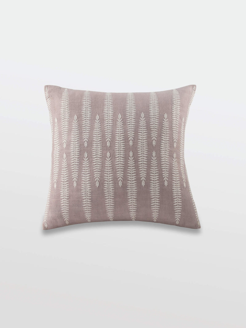 sanoba buta dusty pink cushion