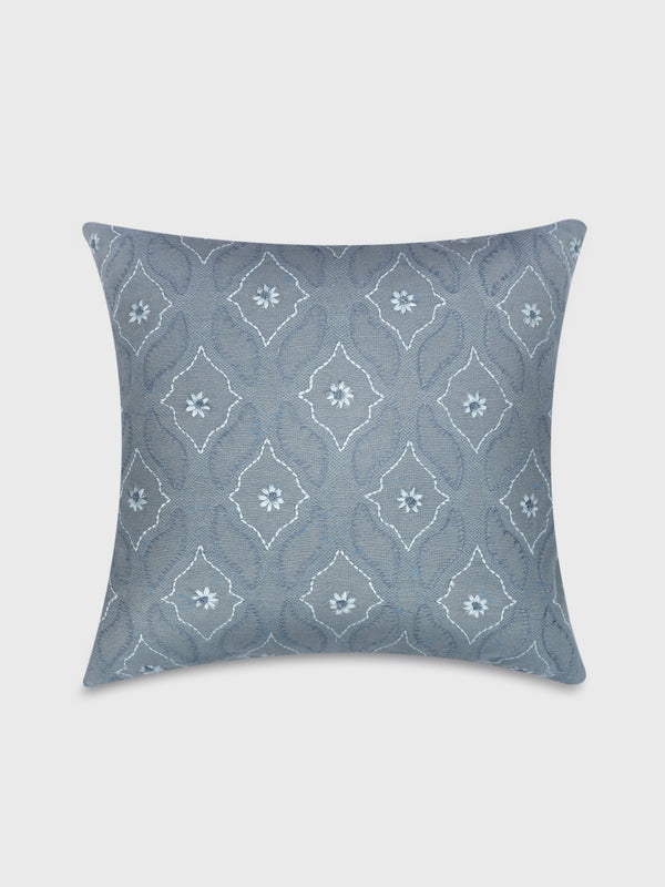 Dastoor Stone Blue Cushion