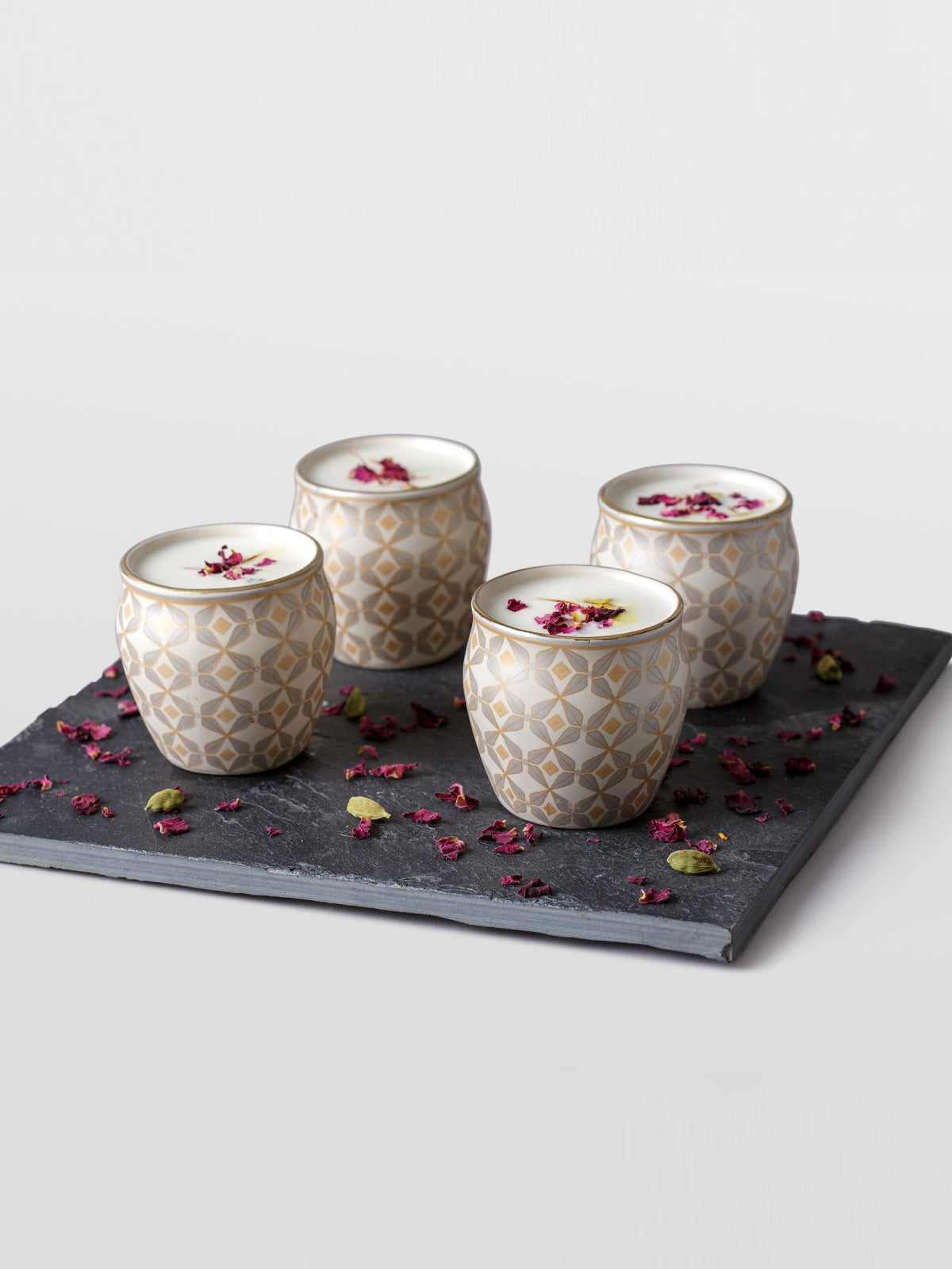 Shop Kikli Silver Kulhad Set | Elegant Handmade Silverware – Mirooh