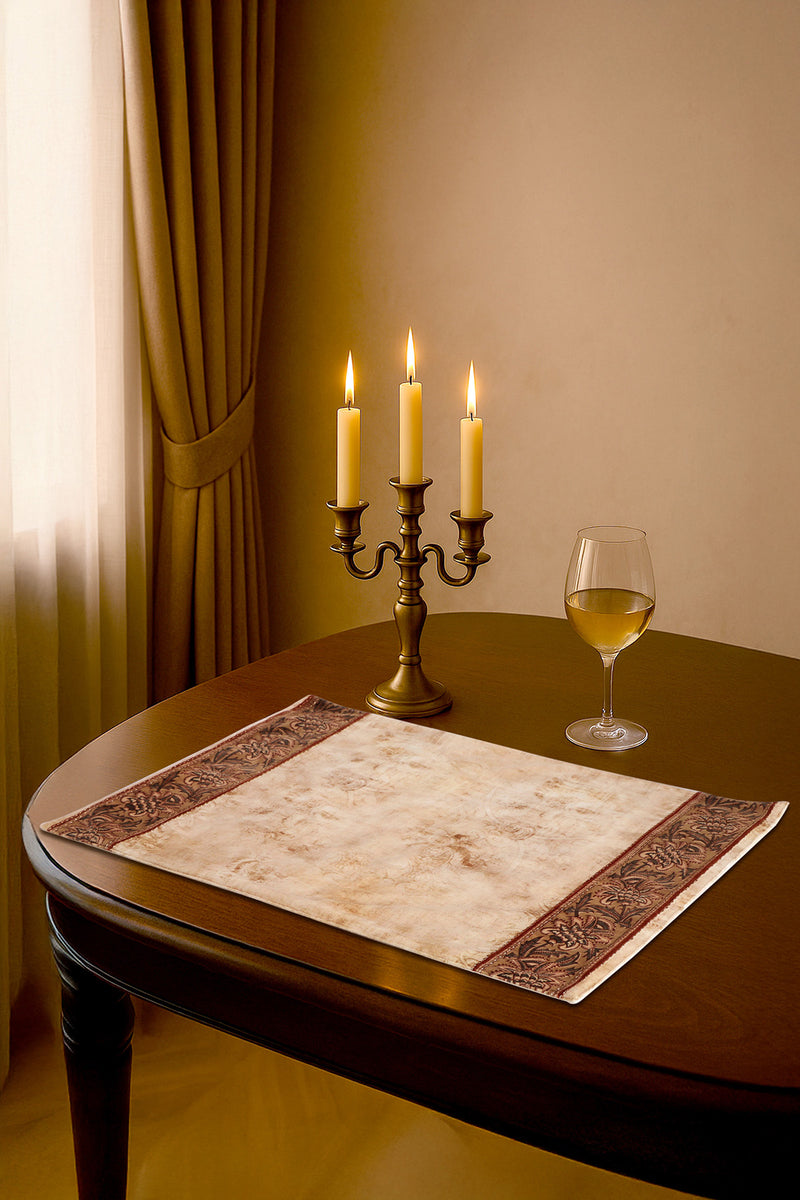 Vanashree placemat set of 4