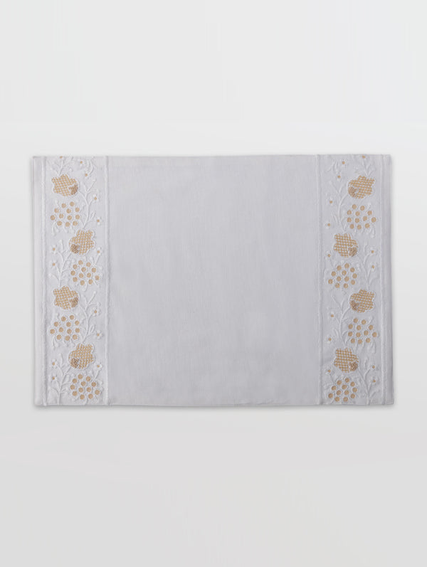 angoor bela ivory placemat set of 2