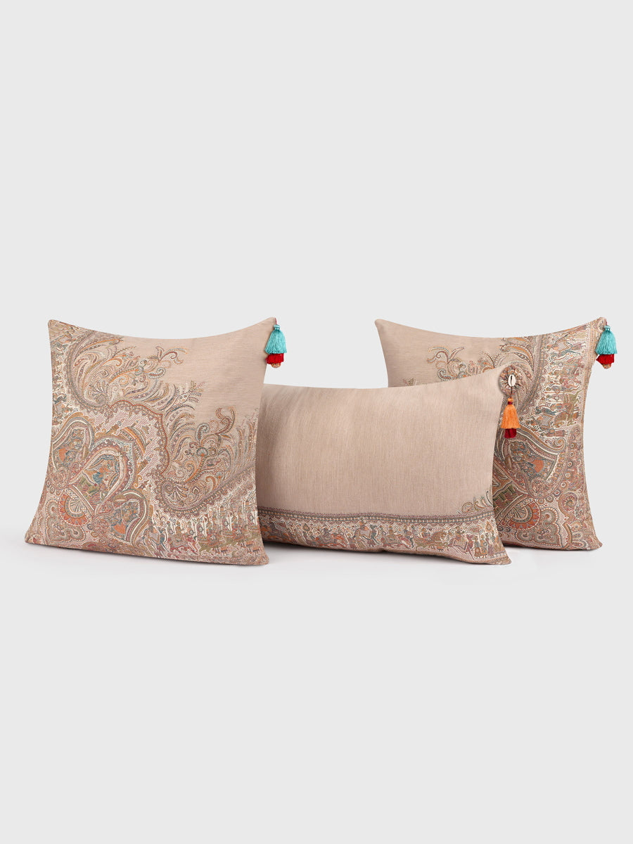 Sultan Ruby Cushion