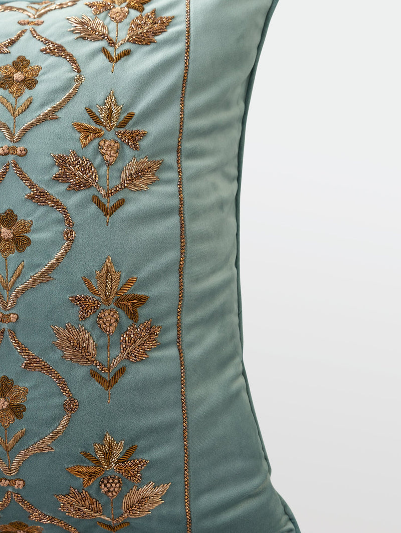 Gulzar Faberge Emroidered Fabric Sample