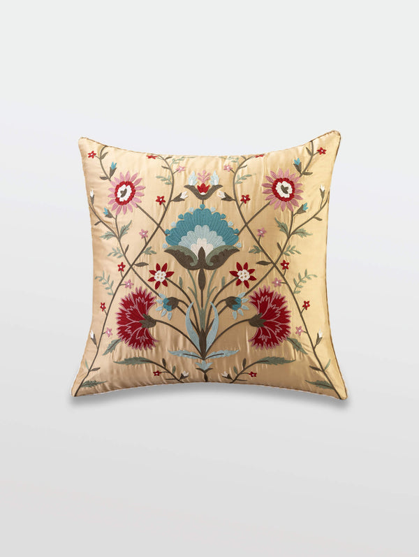 Nazish Gold Cushion